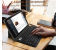 C idea CM7000plus 10 inch Smart Tablet - 5G Android HD Face Unlock Tab - 6000mAh Dual-Sim Wifi Zoom Supported Tablet Pc With Bluetooth Keyboard and Protective Case - Assorted Colors 6 in UAE