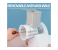 Portable Rechargeable 3 in 1 Automatic Vegetable Cutter 2 in KSA