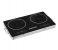 Geepas GIC6131 Double Infrared Cooker Ceramic Heating - Black 2 in OMAN