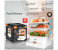 Multi Function Electric Food Steamer, 1200W Fast Heating with 3 Tiers Stackable Basket,12L Large Capacity Simultaneous Cooking for Vegetables, Meats, Grains, Auto Shutoff & Anti-dry Protection 2 in UAE