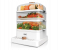 Multi Function Electric Food Steamer, 1200W Fast Heating with 3 Tiers Stackable Basket,12L Large Capacity Simultaneous Cooking for Vegetables, Meats, Grains, Auto Shutoff & Anti-dry Protection 1 in UAE
