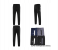 Matador Sports Skinny Jogger Plain Color Pant for Men Medium Size - Black 3 in UAE