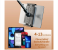 Multifunction Retractable Lazy Hidden Bedside Phone Tablet Holder Image
