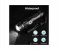 Maxpower German XH90 4 LED Rechargeable Zoomable Flashlight Gun Metal Body 6 in KSA