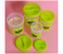 Royalford RF11035 4 Piece Plastic Storage Jar Set 5 in UAE