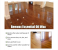 High Quality Natural Micro-Molecularized Beeswax Spray Beeswax For Wood The Original Bees Wax Furniture Polish And Cleaner Beeswax Polish Spray for Care Wooden Furniture 7 in UAE