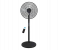 Oscillating Standing Fan with Remote Control Timer 8 Speeds Adjustable Pedestal Fans 16 Inch Quiet Portable Floor Fan for Bedroom Living Room Home and Office 2 in UAE
