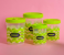 Royalford RF11035 4 Piece Plastic Storage Jar Set 4 in UAE