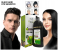 Apple Black Hair Deye Color Shampoo Easy To Use And Long Lasting 100% Grey Coverage in Minutes for Women & Men 1 in UAE