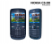 Nokia C3-00 Mobile Phone Refurbished - Blue 1 in OMAN