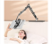 Multifunction Retractable Lazy Hidden Bedside Phone Tablet Holder Image