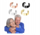 Blood Sugar Diabetic Control Ring Healthy Blood Sugar Meter 1 in OMAN