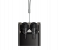 G65 Wireless TWS Stereo HiFi Crystal Transparent Bluetooth Earphone - Black 2 in UAE