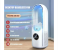 Portable Air Cooler Leafless Electric Fan 6 Speed ​​Silent Timer Air Conditioner Cooling Air Cooling Fan Humidifier Air Conditioning Fan 2 in UAE