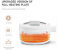 Portable Electric Hot Pot Cooker Steamer, Multifunctional Non-stick Pan, Suitable For Ramen, Steak, Egg, Rice, Oatmeal, Soup 5 in KSA