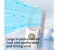 Portable Air Cooler Leafless Electric Fan 6 Speed ​​Silent Timer Air Conditioner Cooling Air Cooling Fan Humidifier Air Conditioning Fan 5 in UAE