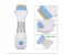 Electronic Head Lice Remover Smart Comb Removes Lices and Eggs 4 in KSA