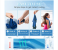 Cool Towel Sweat Absorbent Cooling Effect with Instant Cooling, Quick Drying Refreshing And Breathable for Gym,Training,Running,Camping,Travel 9 in UAE