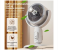3 in 1 Portable Movable Air Circulation Fan Detachable Adjustable Small Fan USB Rechargeable Floor Fan Home Desktop Dorm Fan With Remote Control 5 in KSA