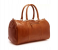 Leather Duffle Bag Brown Leather Travel Bag For Unisex Cabin Size Cross Body Leather Bag 2 in UAE