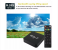 MXQ Pro 4K 5G Android TV Box 2.4G 5G Dual Band WiFi 128GB RAM 8GB RAM Android 10 IPTV Box With Remote Control 6 in UAE
