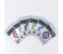 Cool Towel Sweat Absorbent Cooling Effect with Instant Cooling, Quick Drying Refreshing And Breathable for Gym,Training,Running,Camping,Travel 2 in UAE
