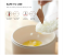 Portable Electric Hot Pot Cooker Steamer, Multifunctional Non-stick Pan, Suitable For Ramen, Steak, Egg, Rice, Oatmeal, Soup 8 in KSA