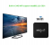 MXQ Pro 4K 5G Android TV Box 2.4G 5G Dual Band WiFi 128GB RAM 8GB RAM Android 10 IPTV Box With Remote Control 9 in UAE