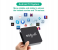 MXQ Pro 4K 5G Android TV Box 2.4G 5G Dual Band WiFi 128GB RAM 8GB RAM Android 10 IPTV Box With Remote Control 4 in UAE
