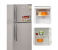 Geepas GRF2209SXE 200 Litre Defrost Double Door Refrigerator - Silver  3 in UAE