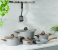 Delcasa DC2284 Marble Coated 10Pieces Non-Stick Chef Master Cookware Set 4 in UAE