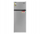 Geepas GRF2400SXE 240L Defrost Double Door Refrigerator, Grey 1 in UAE