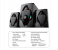 Impex HT 2115 2.1 Channel Multimedia Home Theater Music Player MP3 USB Card Reader FM Radio Remote Control 3 in KSA