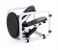 TREADMILLS Mini Stair Stepper with LCD Display Mute Fitness Stepper Foot Stepping Motion Cardio Exercise Machine for Indoor Sports Full-Body Workout 6 in KSA