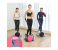 TREADMILLS Mini Stair Stepper with LCD Display Mute Fitness Stepper Foot Stepping Motion Cardio Exercise Machine for Indoor Sports Full-Body Workout 2 in KSA