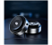 Portable Magnetic Car Suction Cup Holder 360 3D Rotation Safe View Suction Cup Car Phone Mount - Black 8 in UAE