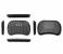 Wireless Mini Keyboard Remote Control Touchpad For Smart TV Android TV And laptop 5 in KSA