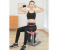 TREADMILLS Mini Stair Stepper with LCD Display Mute Fitness Stepper Foot Stepping Motion Cardio Exercise Machine for Indoor Sports Full-Body Workout 4 in KSA