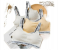 Women Fitness Crop Seamless Bra Women Cotton Bra Image