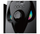 Impex HT 2115 2.1 Channel Multimedia Home Theater Music Player MP3 USB Card Reader FM Radio Remote Control 4 in KSA