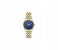 Rio Double Color Strap Ladies Watch - Blue 1 in KSA