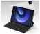 Realime 10.1inch Android 12 Tablet Soft ware 8+1TB 2SIM Case with Keyboard Mouse for Entertainment Gifts 5 in UAE