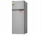 Geepas GRF2400SXE 240L Defrost Double Door Refrigerator, Grey 3 in UAE