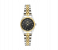 Rio Double Color Strap Ladies Watch - Black 1 in KSA