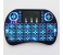 Wireless Mini Keyboard Remote Control Touchpad For Smart TV Android TV And laptop 1 in KSA