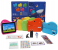 Atouch Kids Early Education Android Tablet KT2,7-Inch Smart Tablet with 16GB/2GB RAM,Bluetooth,Quad Core CPU,Wi-Fi Kids Tablet Pc Plus Standing Silicone Case and Many Gifts 1 in UAE