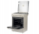 Geepas GCR6059 Free Standing 4 Burner Cooking Range - Silver 2 in UAE