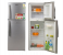 Geepas GRF2209SXE 200 Litre Defrost Double Door Refrigerator - Silver  2 in UAE