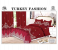Turkey Fashion 100% Cotton Printed Bed Sheet Set, King Size,Multi color Set of 6 2 in UAE