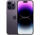 Apple iPhone 14 Pro Max (256GB) - Deep Purple (Renewed) 1 in KSA